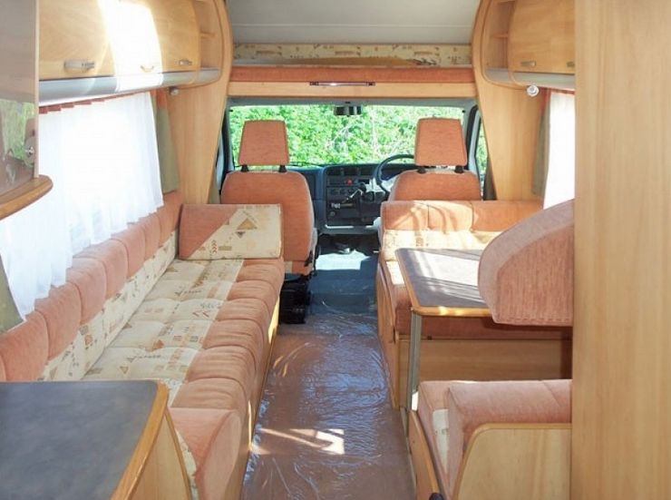 2002 Ace Novella Milano (Fiat) image 6