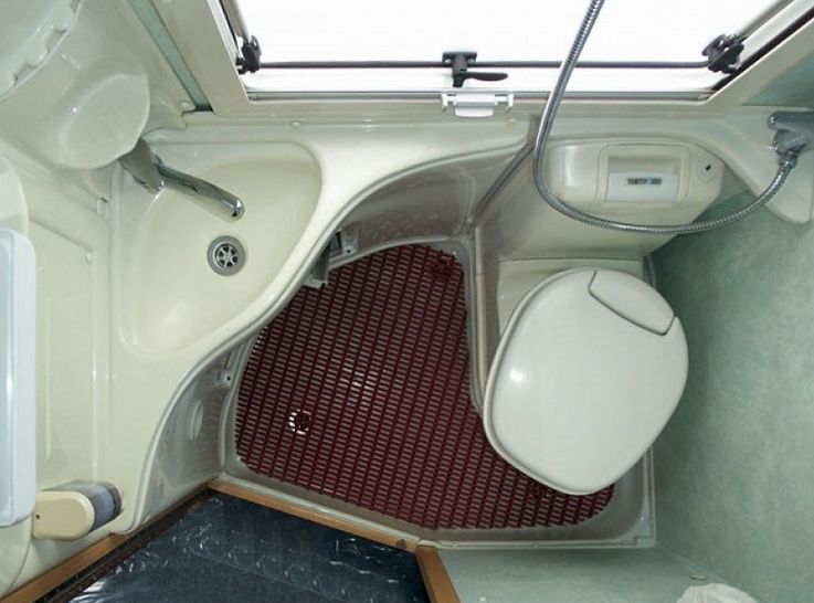 2003 Auto-Sleepers Nuevo (Peugeot) image 8