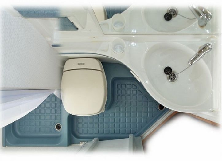 2001 Laika Ecovip 100 A-Class (Ford) image 7