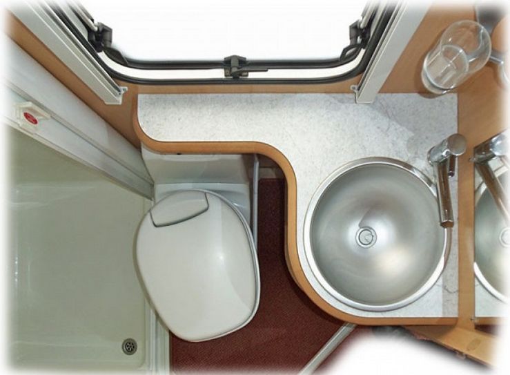 2006 Lunar Home-Car PR59 (Renault Master) image 7