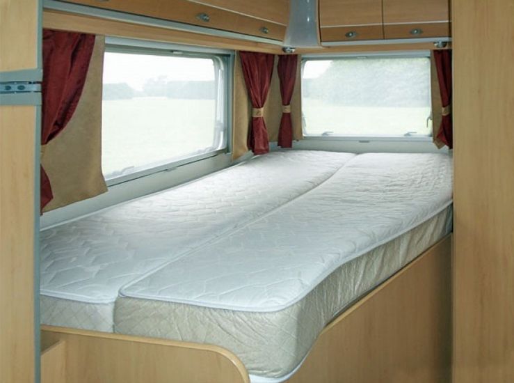 2006 Lunar Home-Car PR59 (Renault Master) image 8