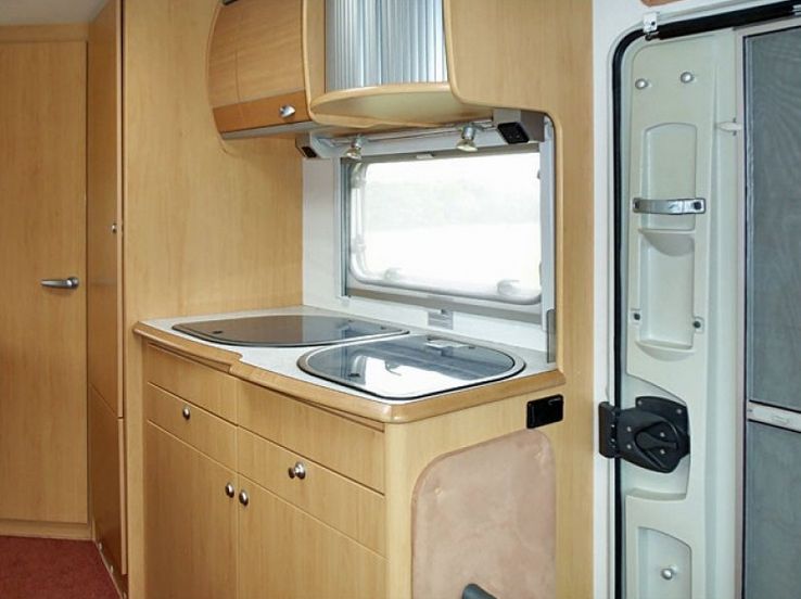 2006 Lunar Home-Car PR59 (Renault Master) image 9