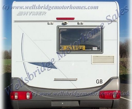 2003 Hymer Classic (Fiat) image 2