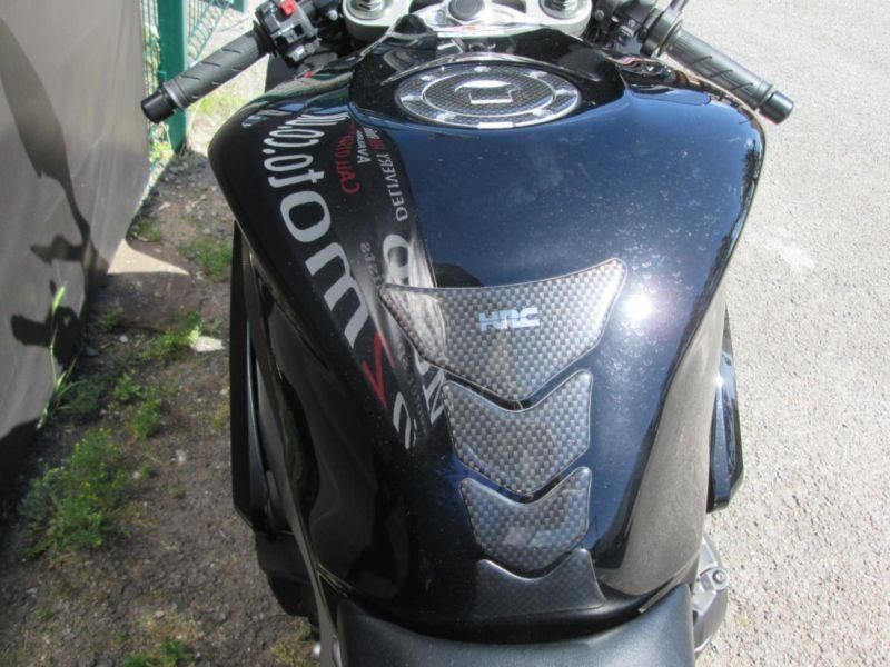 2012 HONDA CBR1000RA A ABS MODEL WITH ONLY 2316 MILES image 6