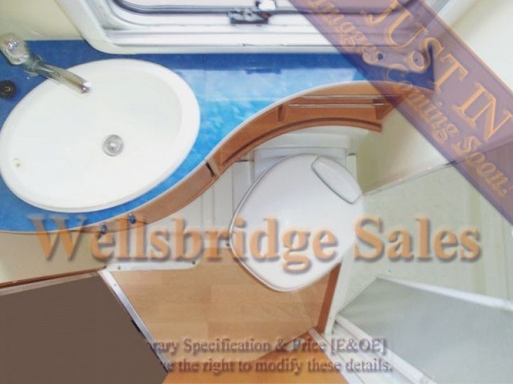 2003 Rapido Le Randonneur 941M (Mercedes) image 4