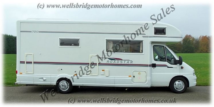 2003 Lunar Roadstar 720 (Fiat) image 1