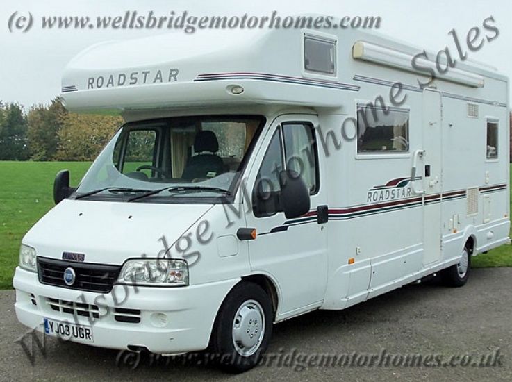 2003 Lunar Roadstar 720 (Fiat) image 2