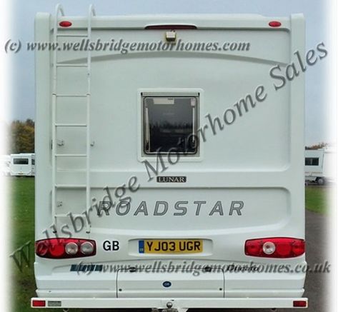 2003 Lunar Roadstar 720 (Fiat) image 3