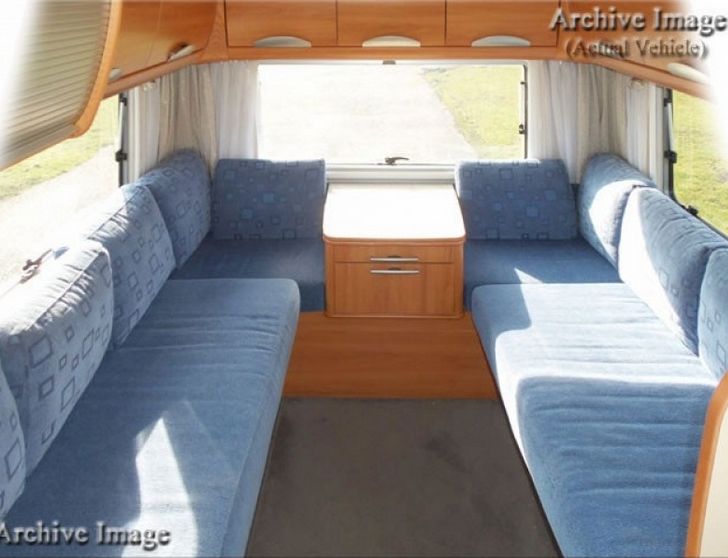 2004 Hymer B634 Hymermobile (Fiat) image 8