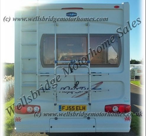 2005 Lunar Roadstar 726 (Fiat) image 2