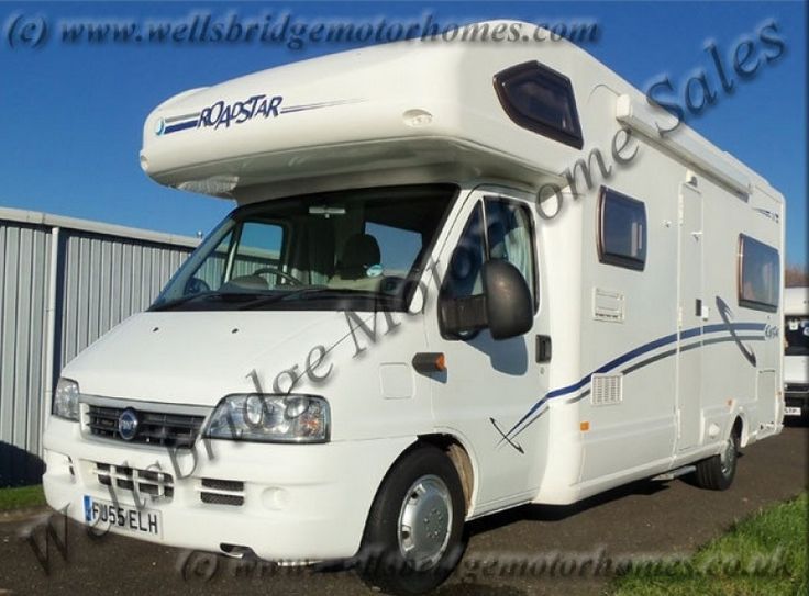 2005 Lunar Roadstar 726 (Fiat) image 3