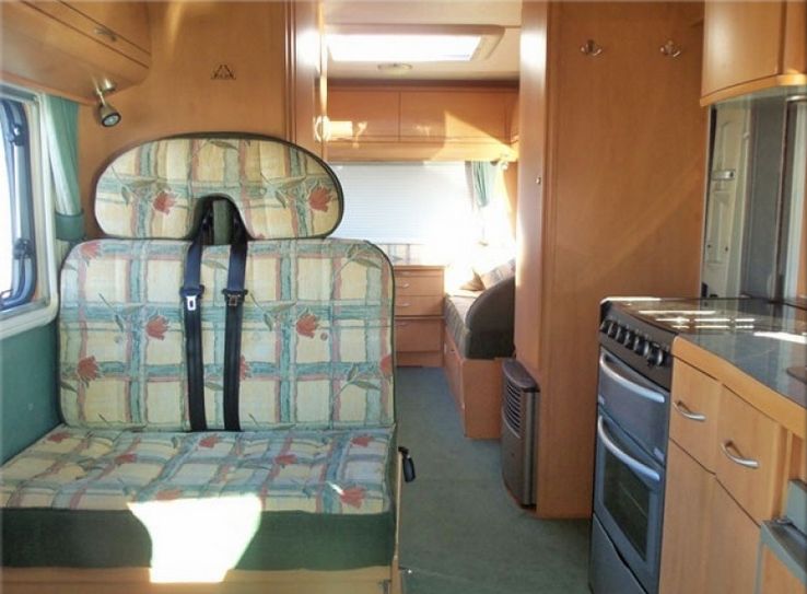 2005 Lunar Roadstar 726 (Fiat) image 6