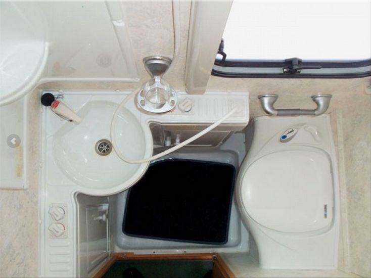 2005 Lunar Roadstar 726 (Fiat) image 7