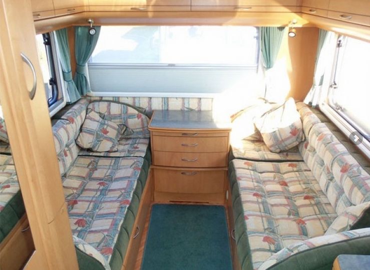 2005 Lunar Roadstar 726 (Fiat) image 8