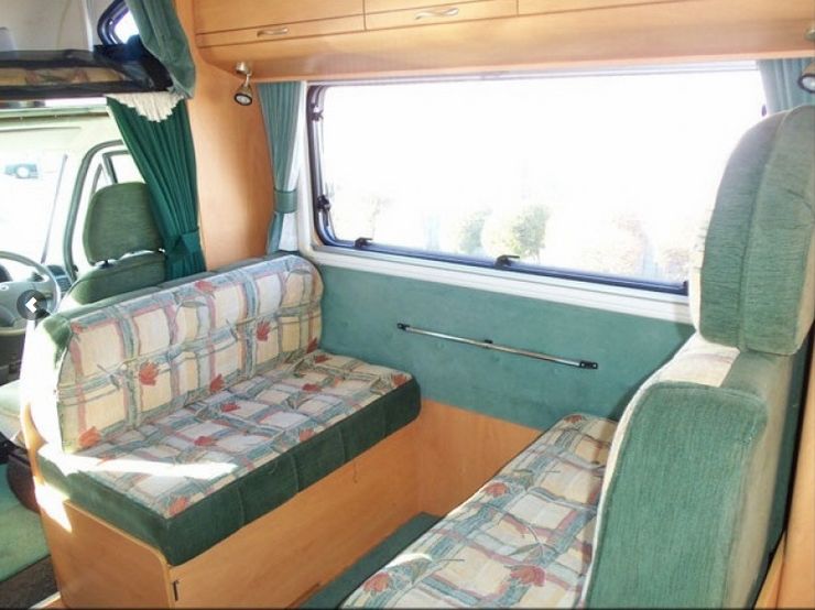 2005 Lunar Roadstar 726 (Fiat) image 9