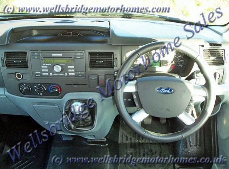 2012 Rimor Katamarano (Ford) image 4