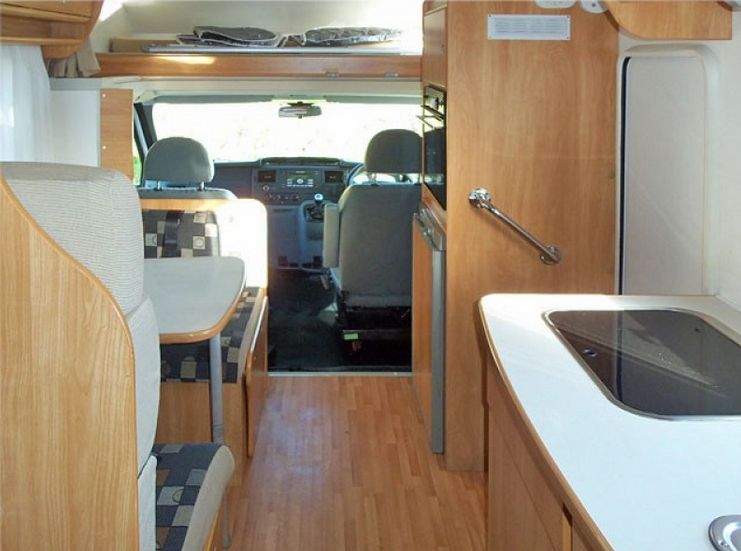 2012 Rimor Katamarano (Ford) image 5