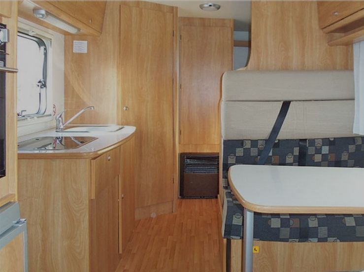 2012 Rimor Katamarano (Ford) image 6