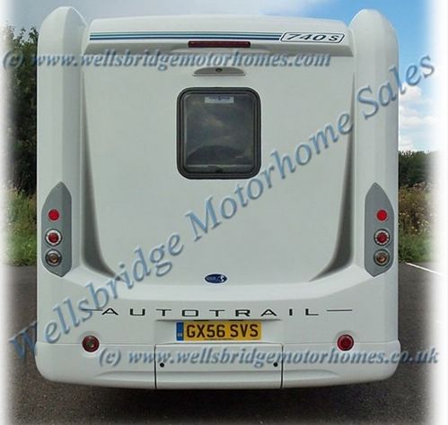 2007 Auto-Trail Miami SE 740S (Renault Master) image 2