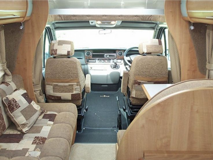 2007 Auto-Trail Miami SE 740S (Renault Master) image 5