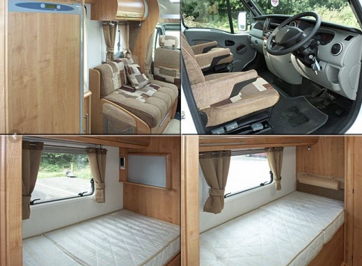 2007 Auto-Trail Miami SE 740S (Renault Master) image 10