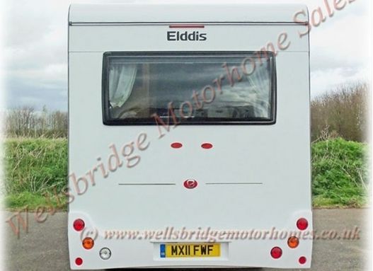 2011 Elddis Autoquest 145 (Peugeot) image 2