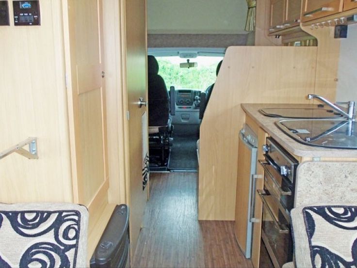 2011 Elddis Autoquest 145 (Peugeot) image 6