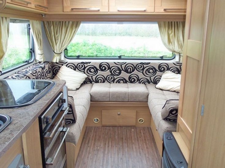 2011 Elddis Autoquest 145 (Peugeot) image 7