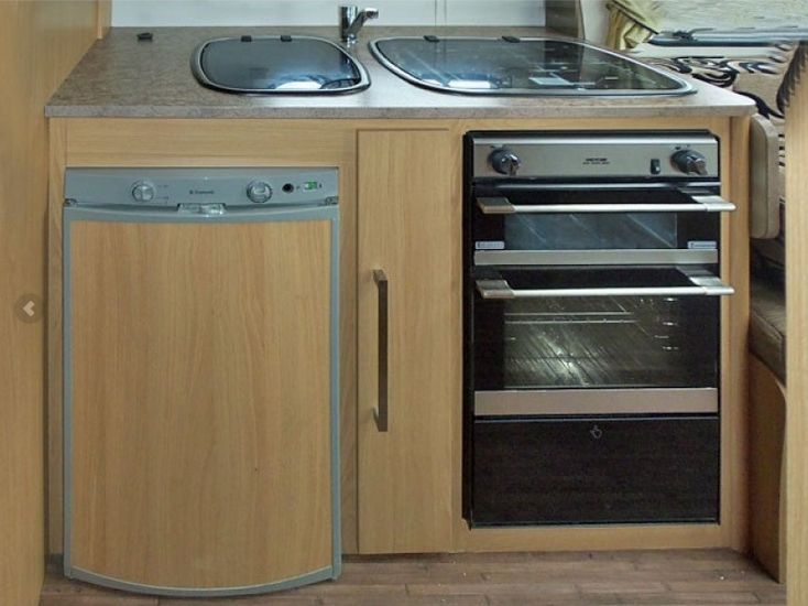 2011 Elddis Autoquest 145 (Peugeot) image 8