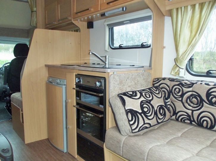 2011 Elddis Autoquest 145 (Peugeot) image 10