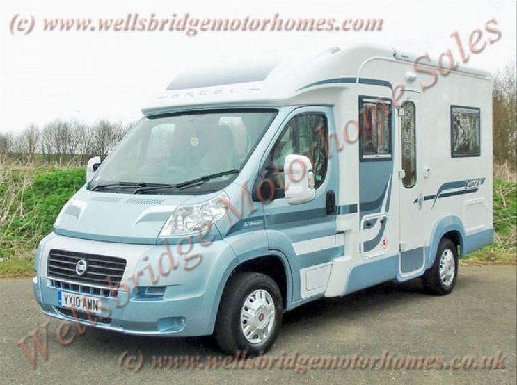 2010 Auto-Trail Excel 600B (Fiat) image 3