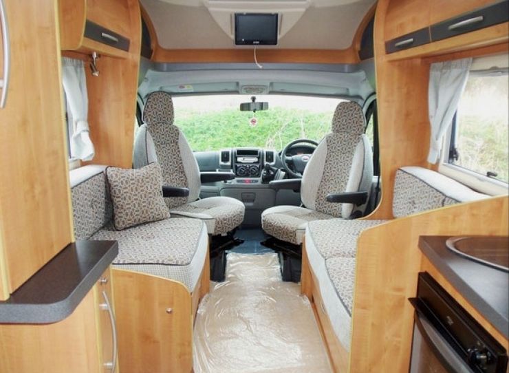 2010 Auto-Trail Excel 600B (Fiat) image 5