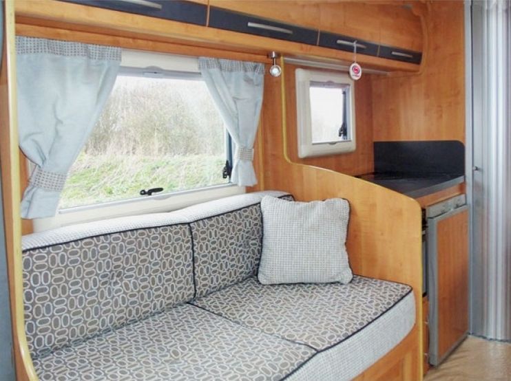 2010 Auto-Trail Excel 600B (Fiat) image 10