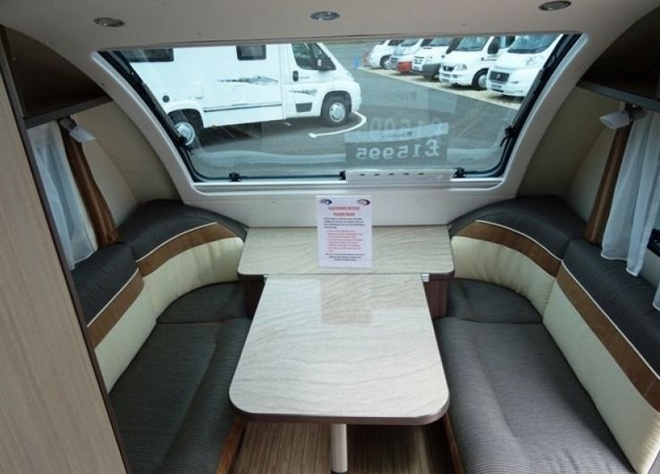 2014 Dethleffs Tourist HD 460 V image 4