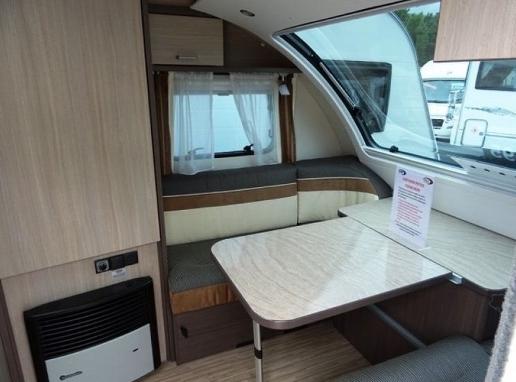 2014 Dethleffs Tourist HD 460 V image 5