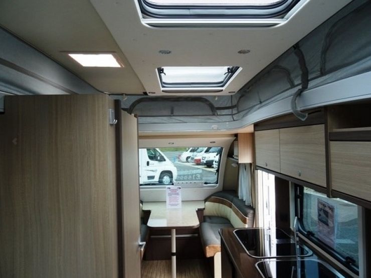 2014 Dethleffs Tourist HD 460 V image 6