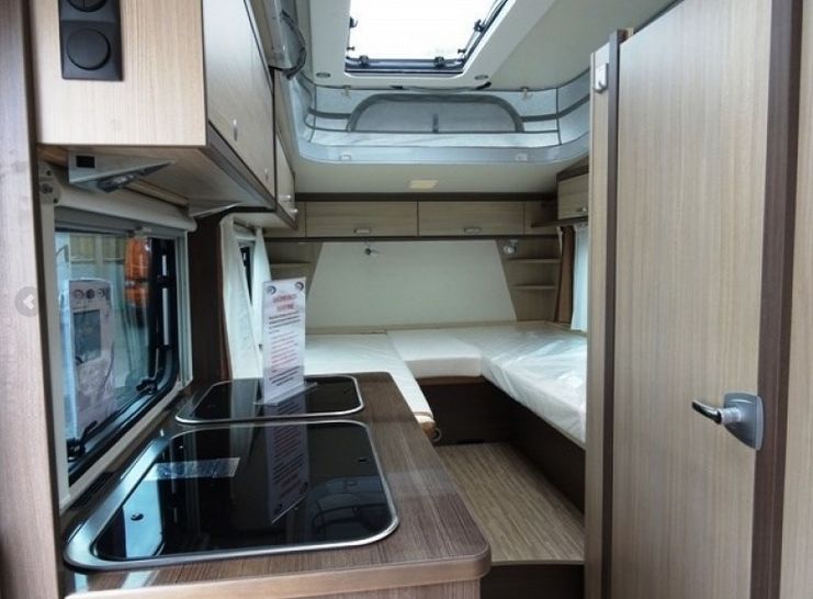 2014 Dethleffs Tourist HD 460 V image 7