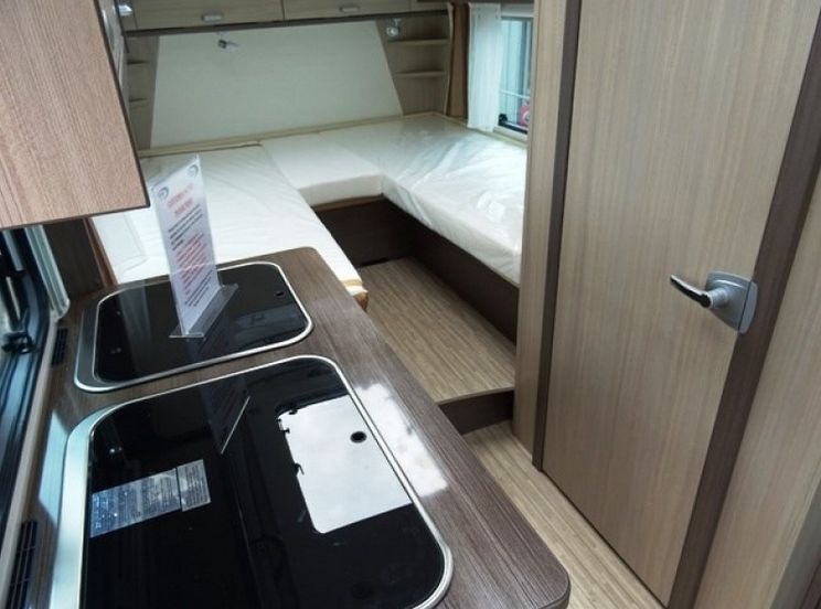 2014 Dethleffs Tourist HD 460 V image 8