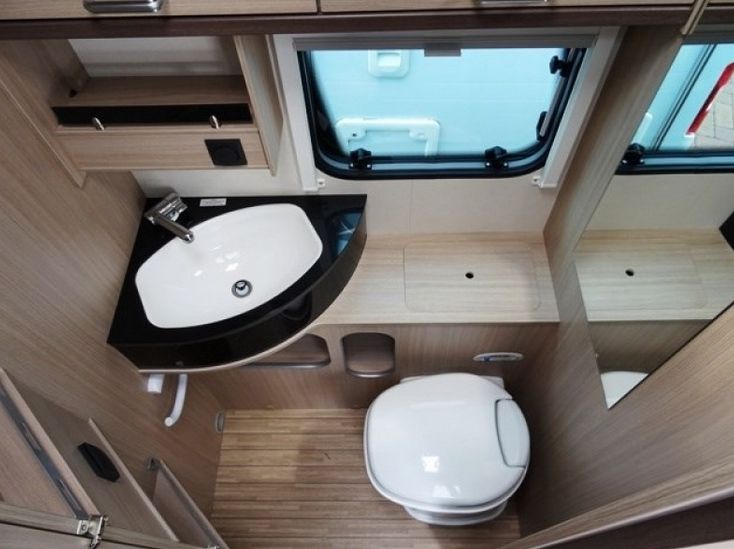 2014 Dethleffs Tourist HD 460 V image 9