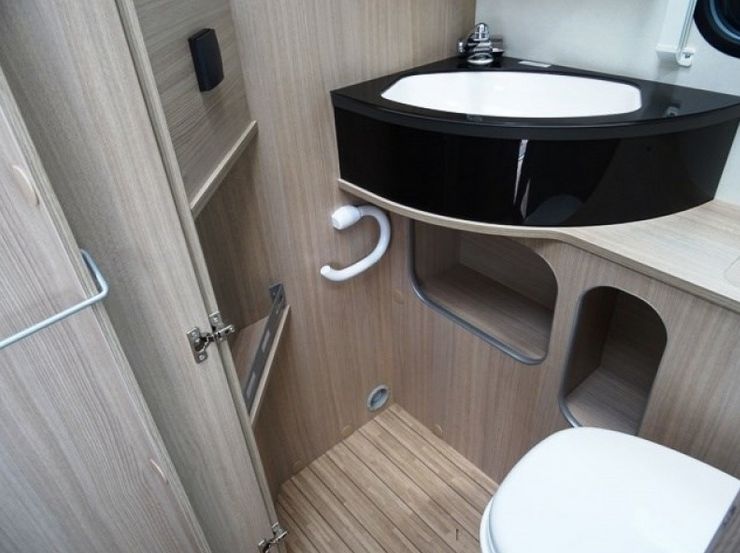 2014 Dethleffs Tourist HD 460 V image 10