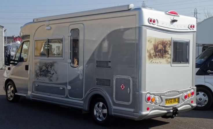 2006 Autocruise Pioneer Renior image 2