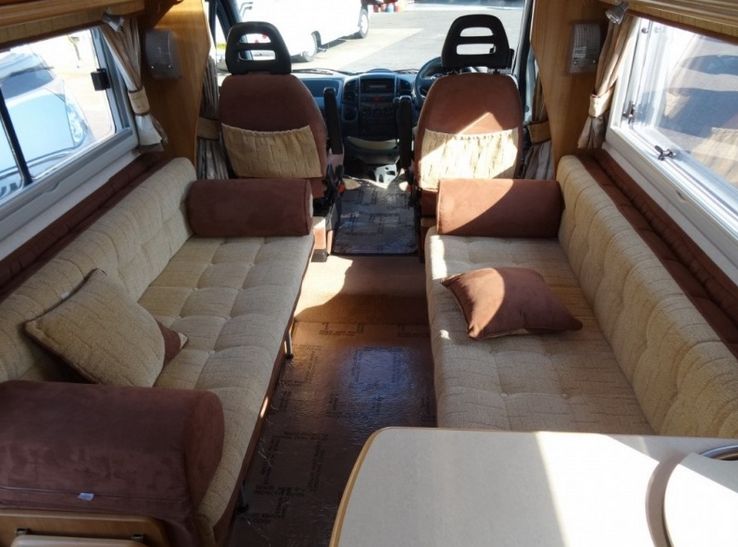 2006 Autocruise Pioneer Renior image 5