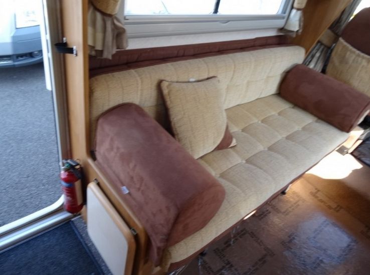 2006 Autocruise Pioneer Renior image 6