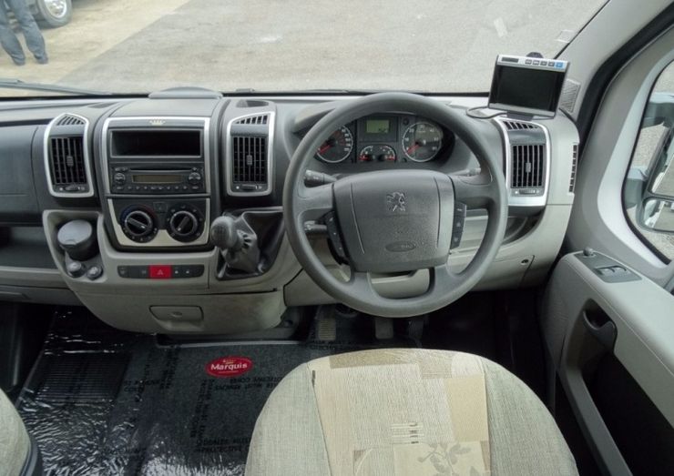 2011 Elddis Majestic 120 image 3