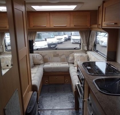 2011 Elddis Majestic 120 image 4