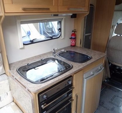 2011 Elddis Majestic 120 image 6