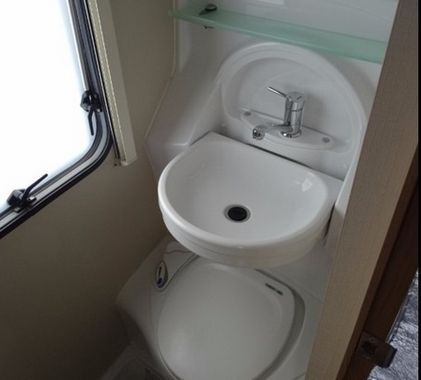 2011 Elddis Majestic 120 image 7