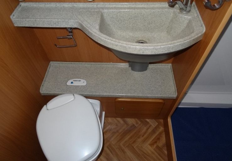 2007 Autocruise Stardream image 3