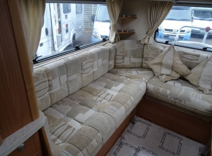 2007 Autocruise Stardream image 6
