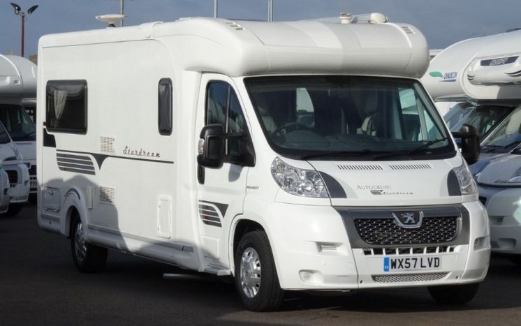 2007 Autocruise Stardream image 1